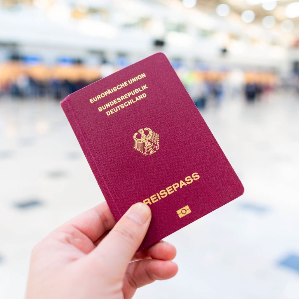 einbürgerung in deutschland